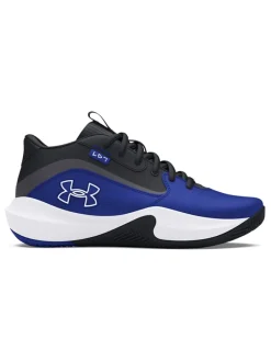 Under Armour Outdoor- & Sportschuhe·Trainings- & Sportschuhe^Basketballschuhe "Lockdown 7" in Blau/ Schwarz