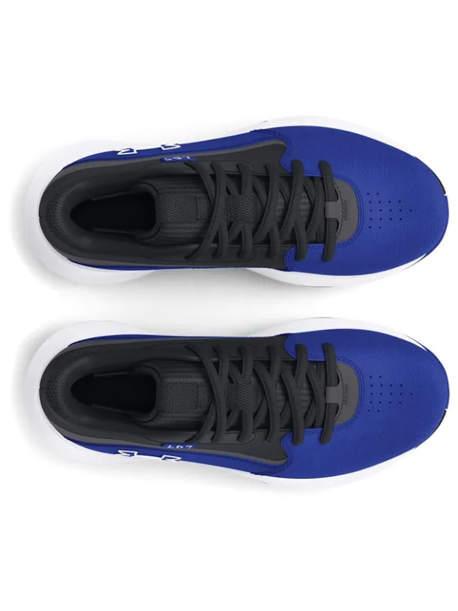 Under Armour Outdoor- & Sportschuhe·Trainings- & Sportschuhe^Basketballschuhe "Lockdown 7" in Blau/ Schwarz