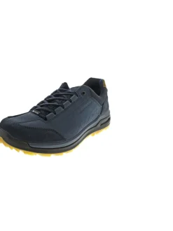 LOWA Outdoorschuhe^Bellagio GTX Lo Wanderschuh Blau