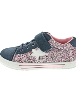 Lurchi Halbschuhe·Slipper^Bikira-S Sneaker low Blau