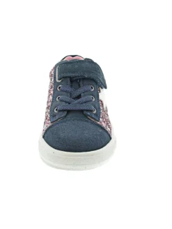 Lurchi Halbschuhe·Slipper^Bikira-S Sneaker low Blau