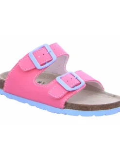 Bio-Pantolette in pink><noscript><img width=