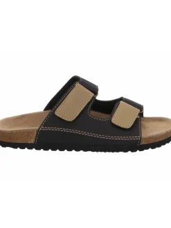 Bio-Pantolette in schwarz>SUPERSOFT Clearance
