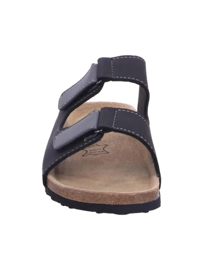Bio-Pantolette in schwarz>Supremo Clearance