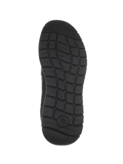 Boot in Schwarz>Ital-Design Online