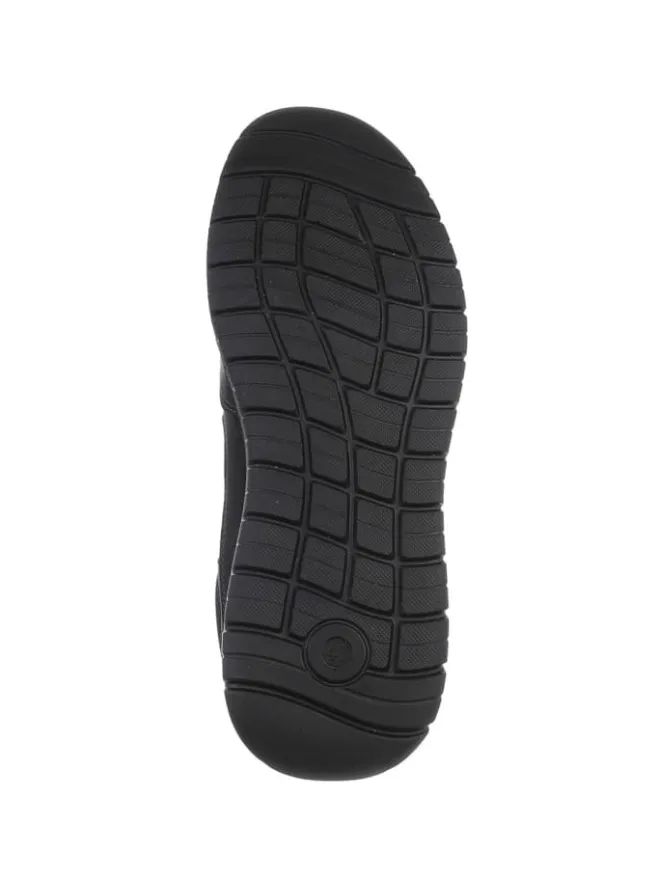 Boot in Schwarz>Ital-Design Online
