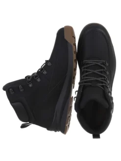Boot in Schwarz>Ital-Design Discount
