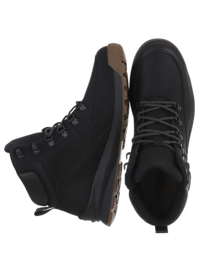 Boot in Schwarz>Ital-Design Discount