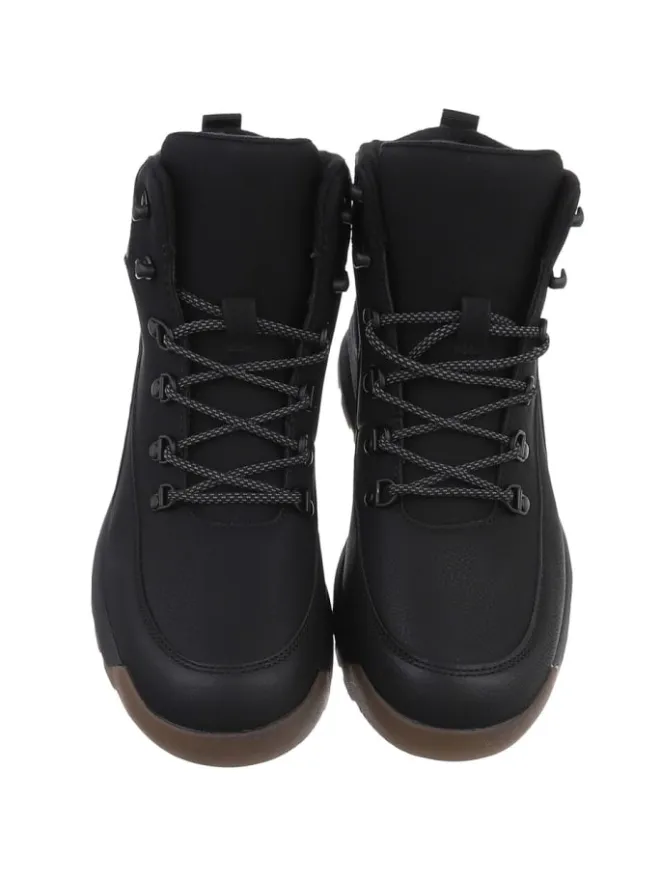 Boot in Schwarz>Ital-Design Discount
