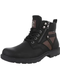 Boot in Schwarz>Ital-Design Clearance