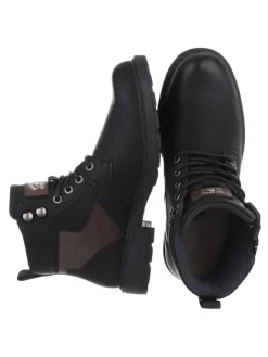 Boot in Schwarz>Ital-Design Clearance