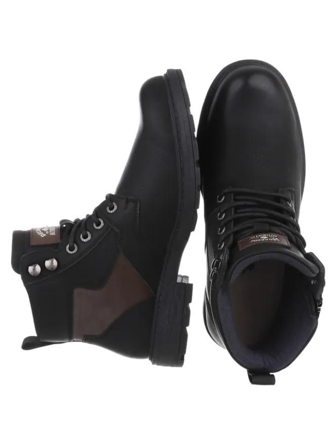 Boot in Schwarz>Ital-Design Clearance