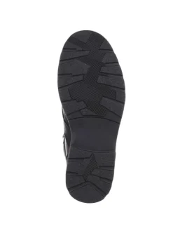 Boot in Schwarz><noscript><img width=