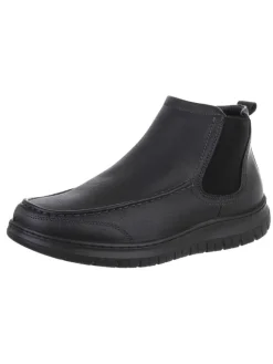 Boot in Schwarz>Ital-Design Discount
