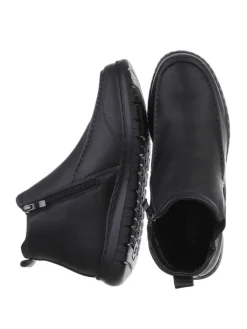 Boot in Schwarz>Ital-Design Discount