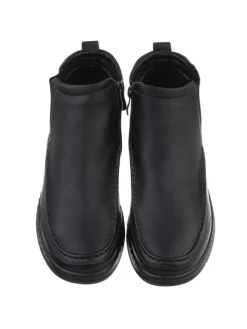 Boot in Schwarz><noscript><img width=