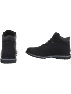 Boot in Schwarz><noscript><img width=