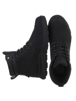 Boot in Schwarz>Ital-Design Discount