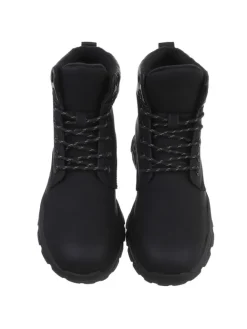 Boot in Schwarz><noscript><img width=