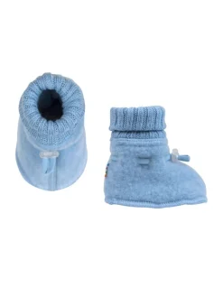 Booties Krabbelschuhe Merino-Wolle in allure>Joha Online
