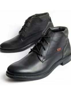 Boots Botiel8 in Schwarz>Purapiel Hot