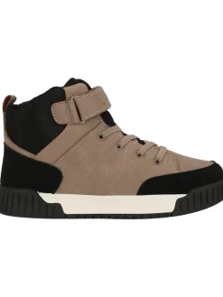 Boots "Aintam" in Hellbraun>Zigzag Clearance