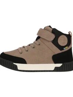 Boots "Aintam" in Hellbraun>Zigzag Clearance