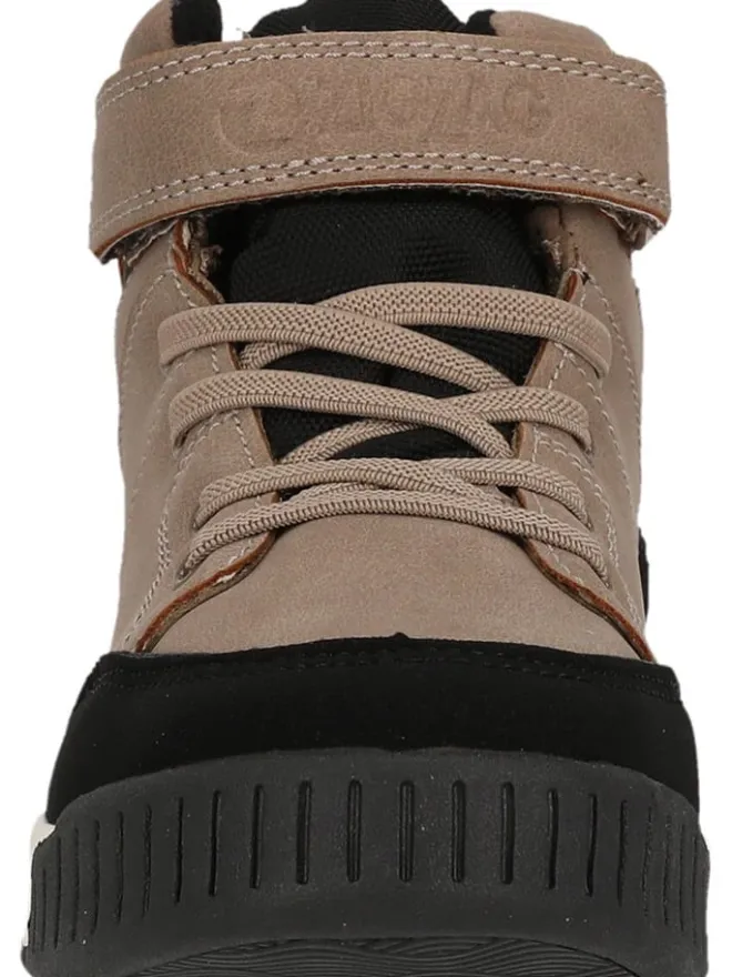Boots "Aintam" in Hellbraun>Zigzag Clearance