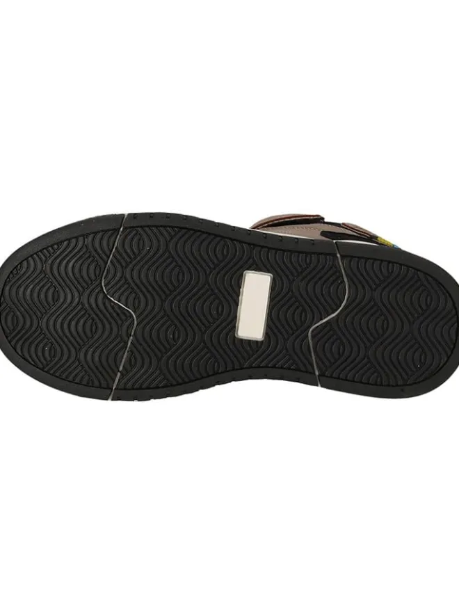 Boots "Aintam" in Hellbraun>Zigzag Clearance