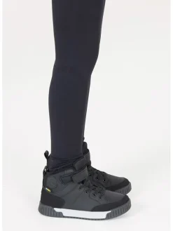 Boots "Aintam" in Schwarz>Zigzag Clearance