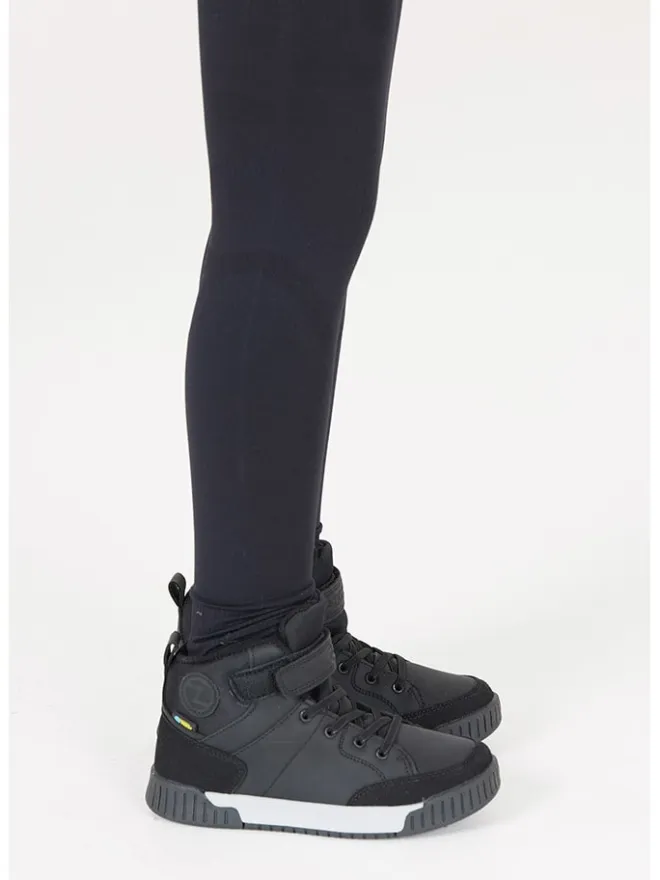 Boots "Aintam" in Schwarz>Zigzag Clearance