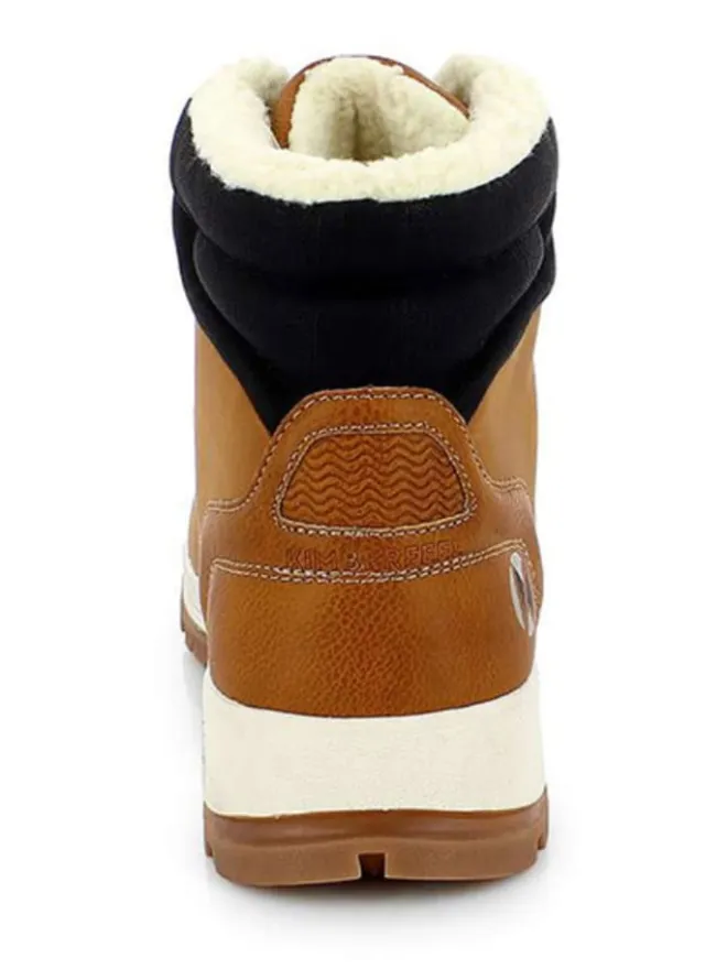 Boots "Alaric" in Hellbraun>Kimberfeel Hot