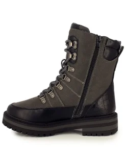 Kimberfeel Stiefel & Boots^Boots "Amelia" in Schwarz