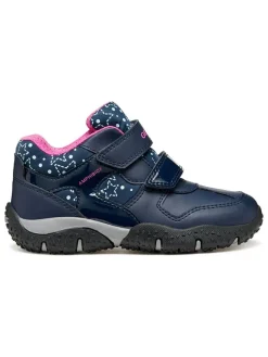 Boots "Baltic" in Dunkelblau>Geox Outlet