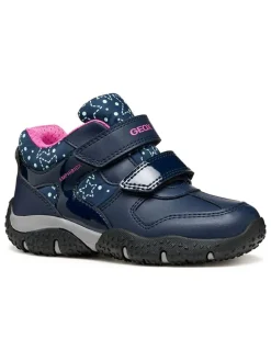 Boots "Baltic" in Dunkelblau>Geox Outlet
