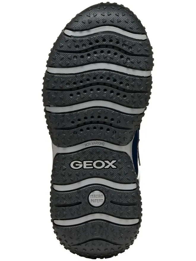 Boots "Baltic" in Dunkelblau>Geox Outlet