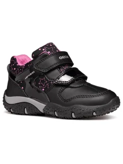 Geox Stiefel & Boots·Boots^Boots "Baltic" in Schwarz