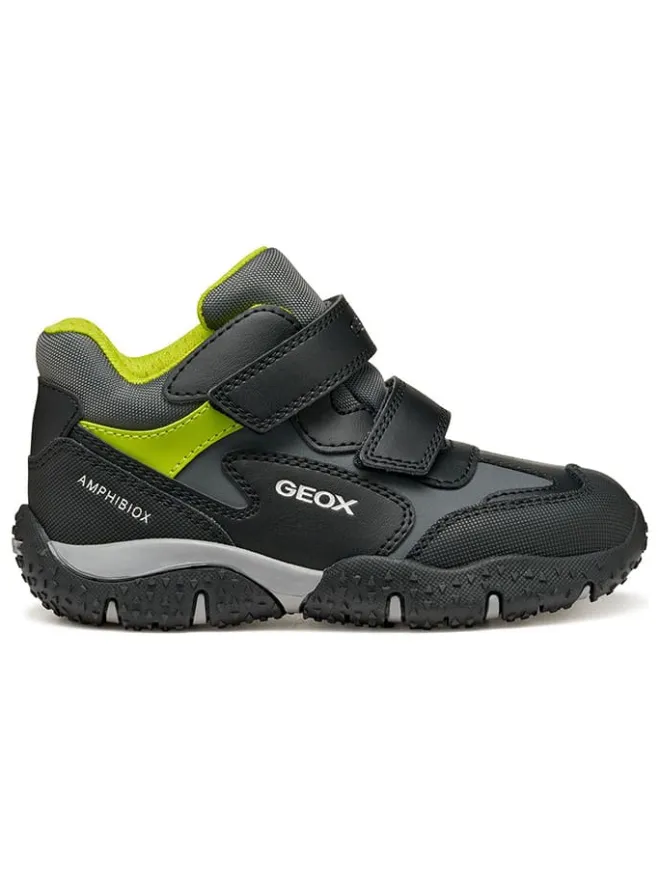 Geox Stiefel & Boots·Boots^Boots "Baltic" in Schwarz