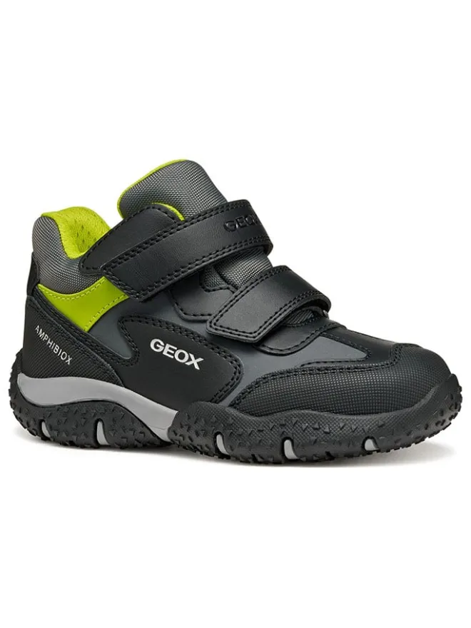 Geox Stiefel & Boots·Boots^Boots "Baltic" in Schwarz