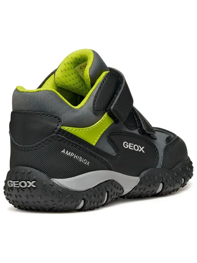 Geox Stiefel & Boots·Boots^Boots "Baltic" in Schwarz