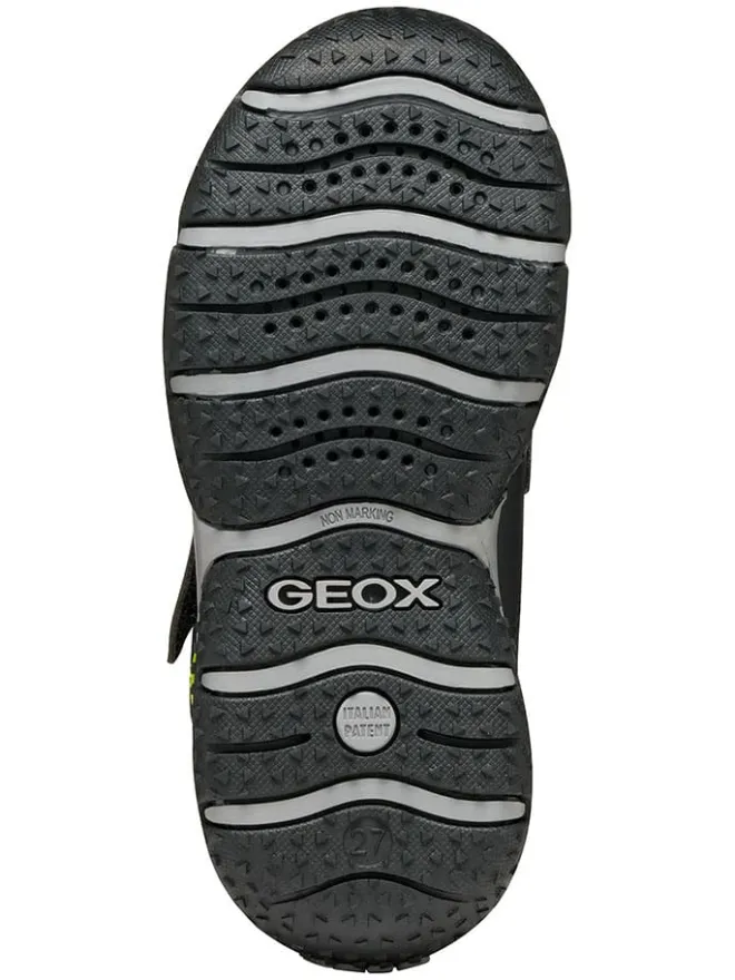 Geox Stiefel & Boots·Boots^Boots "Baltic" in Schwarz