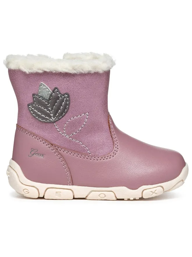 Boots "Balu" in Rosa>Geox Best