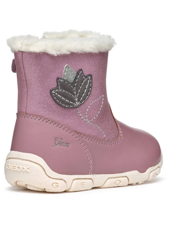 Boots "Balu" in Rosa>Geox Best
