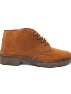 Boots Basicboot in Braun>Montevita