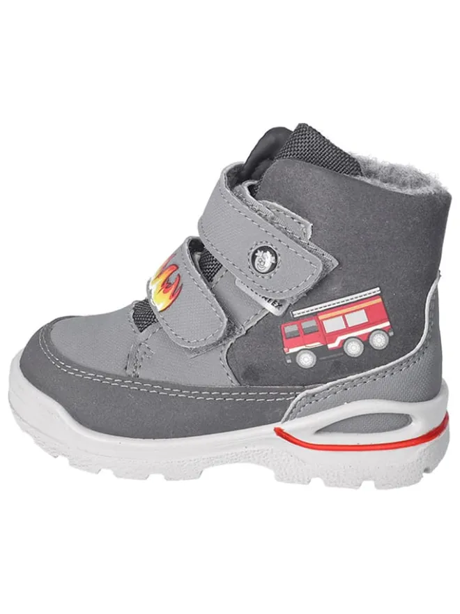 Boots "Bastian" in Grau>PEPINO Online