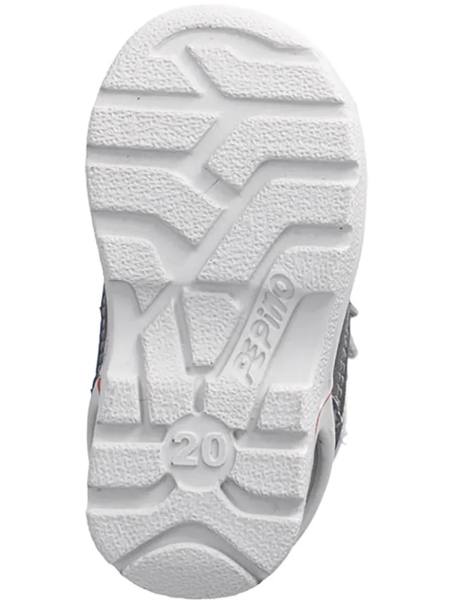Boots "Bastian" in Grau>PEPINO Online
