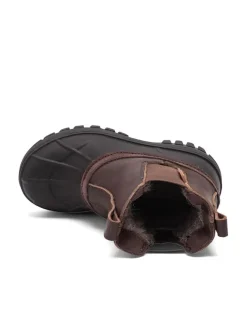 Boots ''Blake'' in Braun/ Schwarz><noscript><img width=