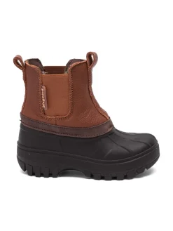 Boots ''Blake'' in Hellbraun/ Schwarz>bisgaard Discount
