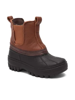Boots ''Blake'' in Hellbraun/ Schwarz>bisgaard Discount
