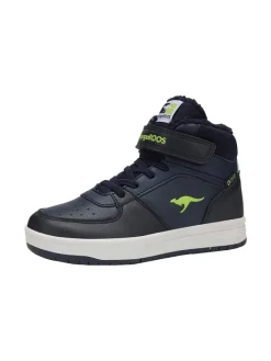 Kangaroos Stiefel & Boots·Boots^Boots "Bound Mid EV" in Schwarz/ Dunkelblau